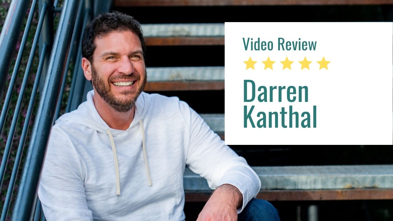 Darren Kanthal Testimonial